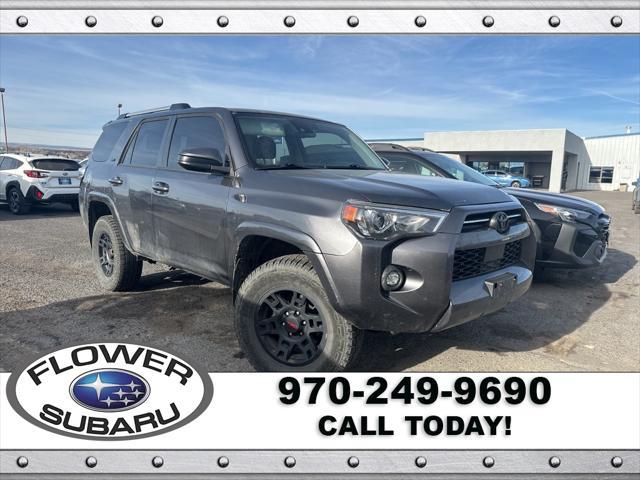 used 2021 Toyota 4Runner car, priced at $35,596