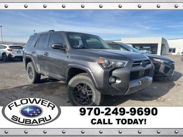 used 2021 Toyota 4Runner car, priced at $35,596