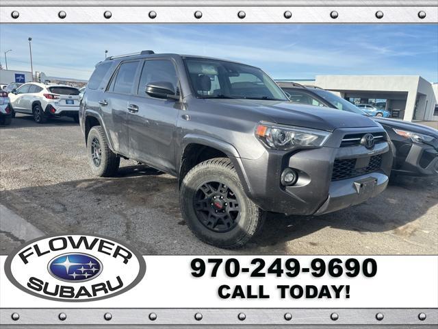 used 2021 Toyota 4Runner car, priced at $35,596