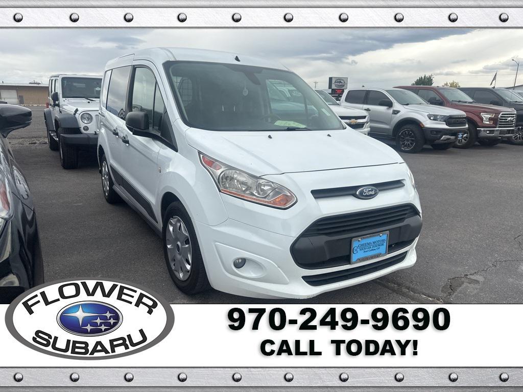 used 2018 Ford Transit Connect car, priced at $17,596