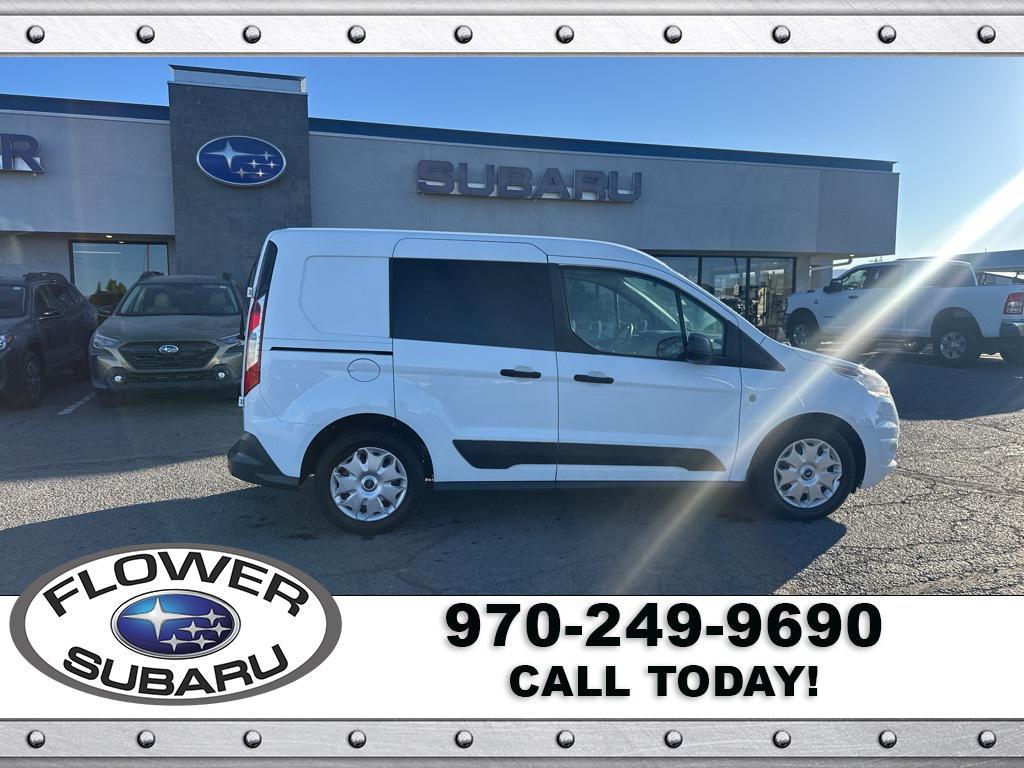 used 2018 Ford Transit Connect car, priced at $17,596