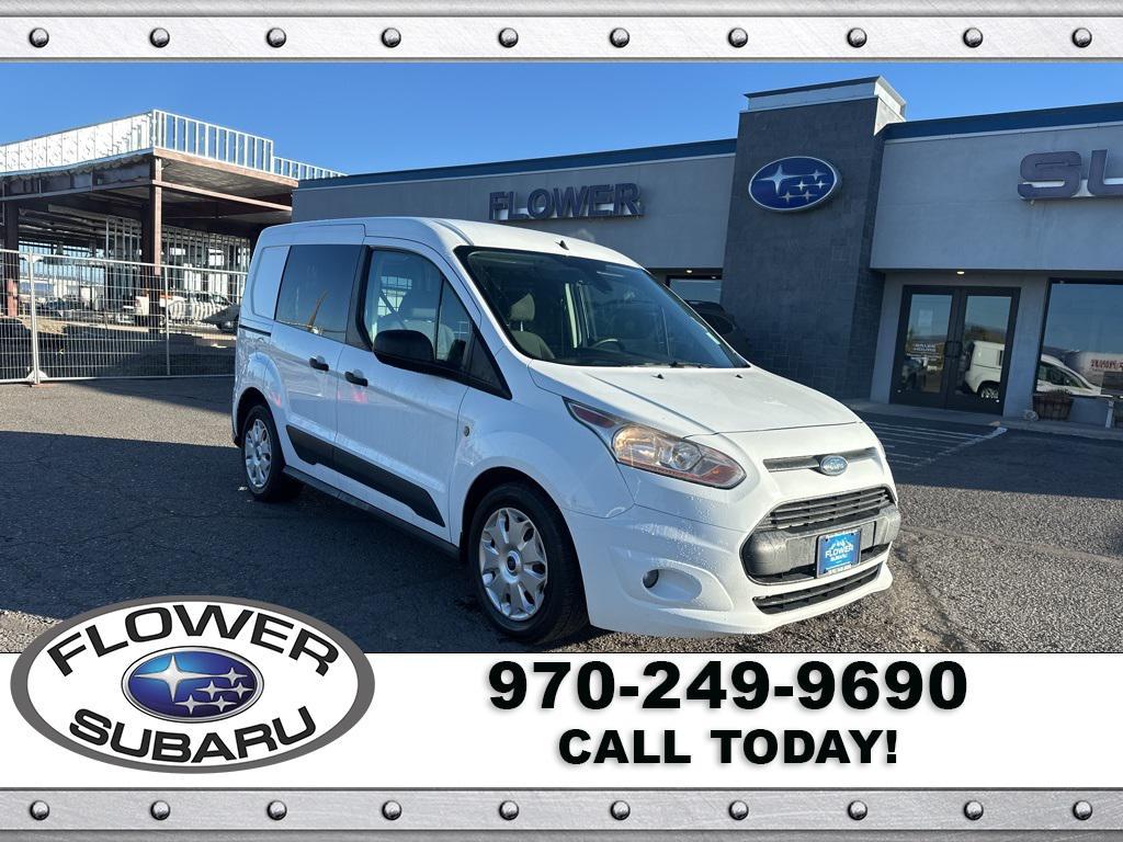 used 2018 Ford Transit Connect car, priced at $17,596
