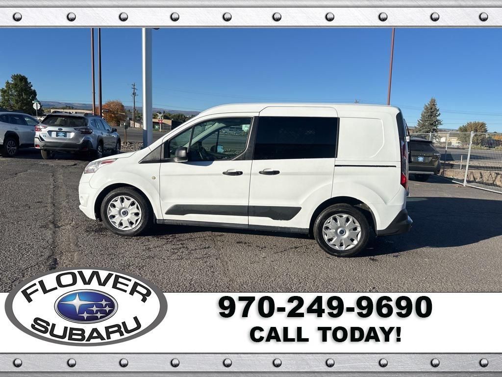 used 2018 Ford Transit Connect car, priced at $17,596