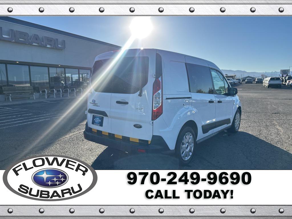 used 2018 Ford Transit Connect car, priced at $17,596