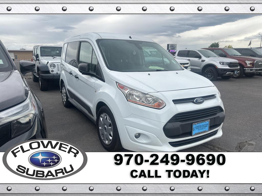 used 2018 Ford Transit Connect car, priced at $17,596