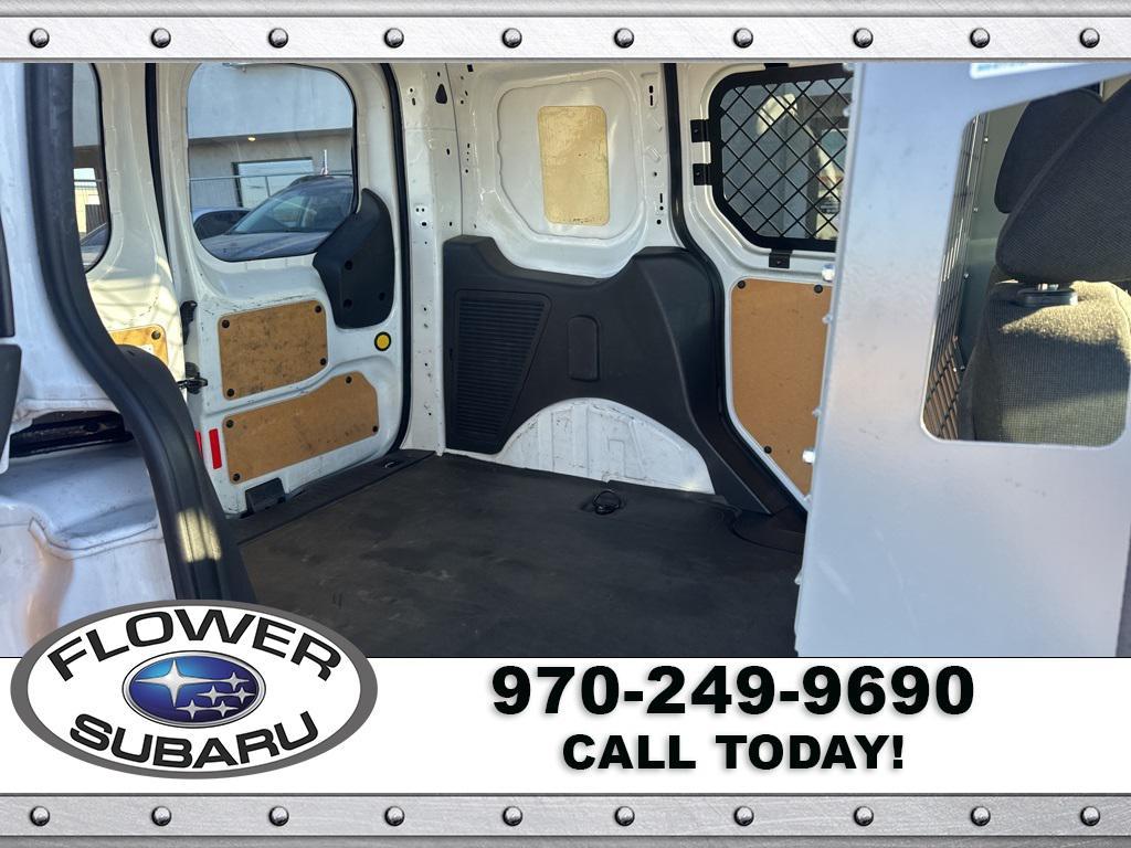 used 2018 Ford Transit Connect car, priced at $17,596