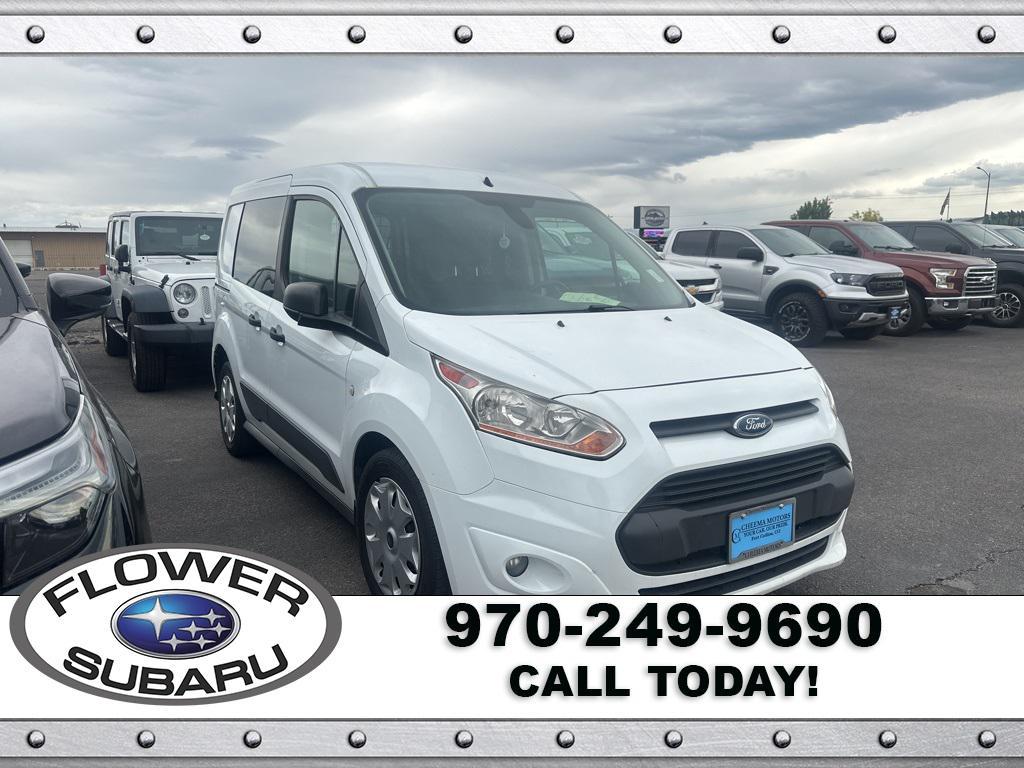 used 2018 Ford Transit Connect car, priced at $17,596