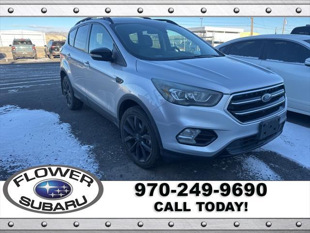 used 2017 Ford Escape car, priced at $17,596