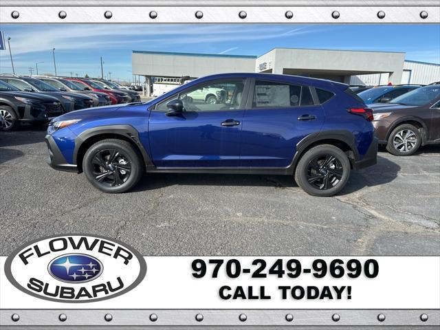 new 2024 Subaru Crosstrek car, priced at $27,432