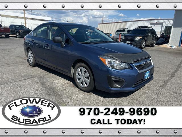 used 2013 Subaru Impreza car, priced at $15,596
