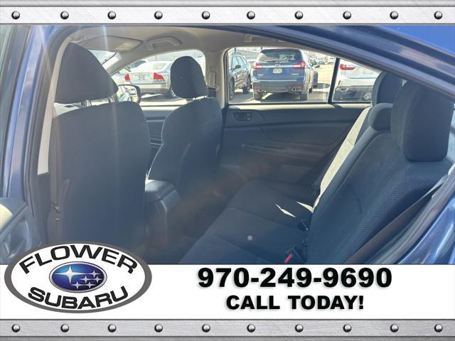 used 2013 Subaru Impreza car, priced at $15,596