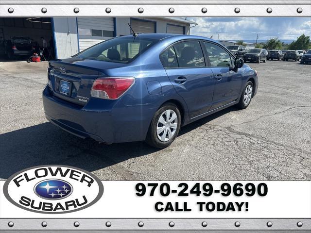 used 2013 Subaru Impreza car, priced at $15,596