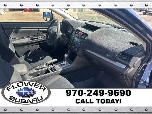 used 2013 Subaru Impreza car, priced at $15,596