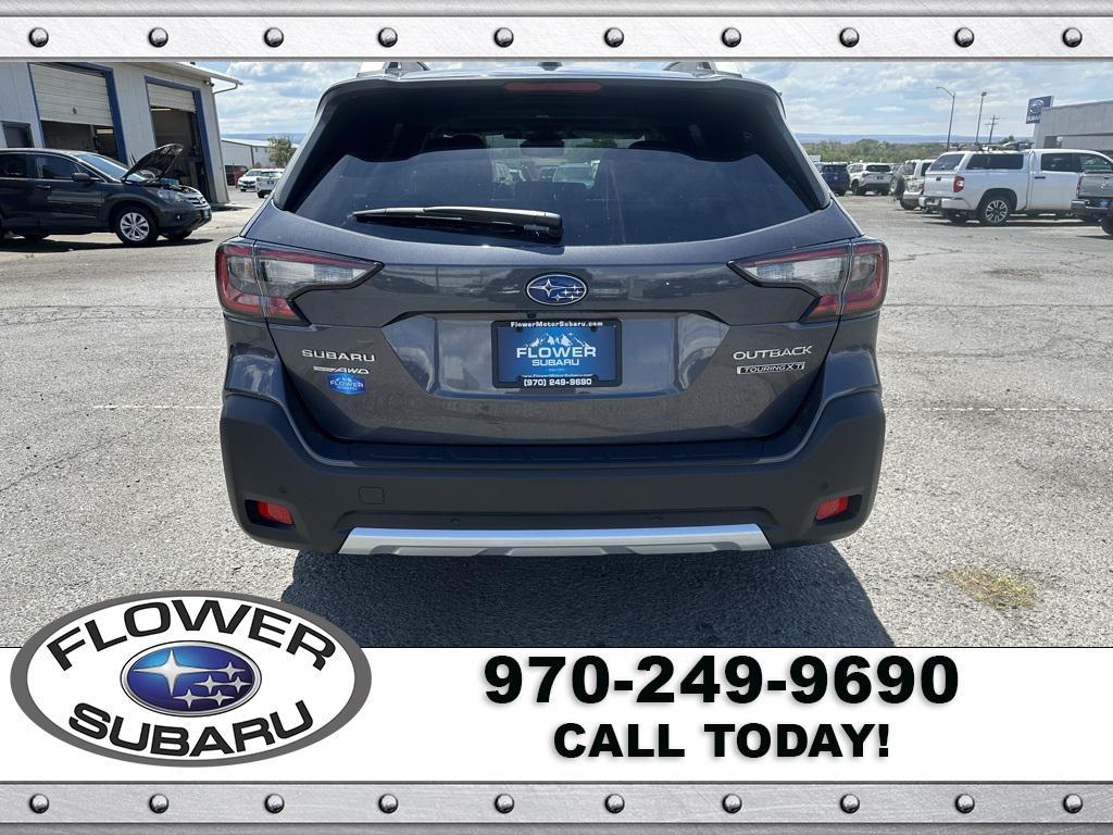 new 2025 Subaru Outback car