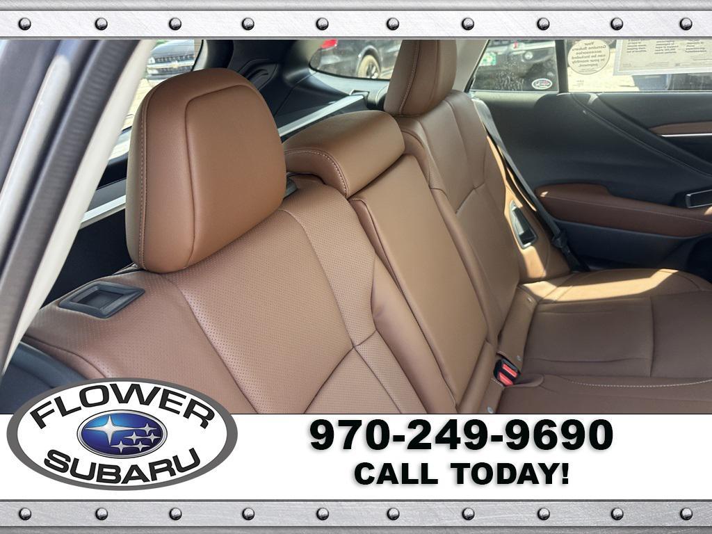 new 2025 Subaru Outback car