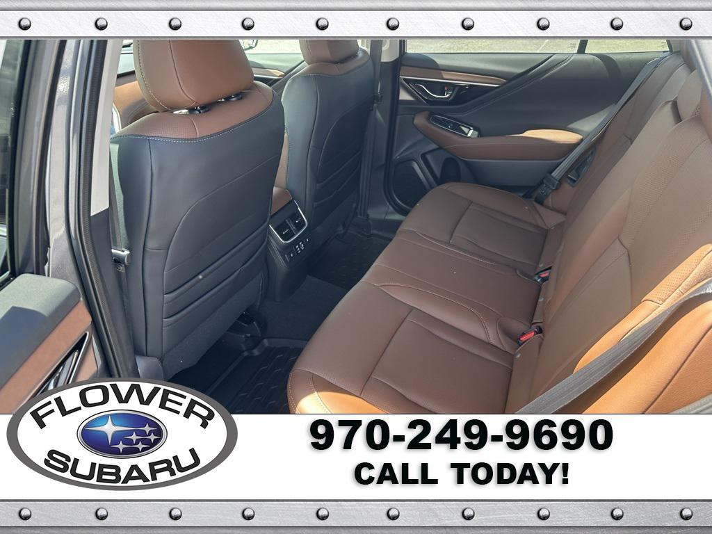 new 2025 Subaru Outback car