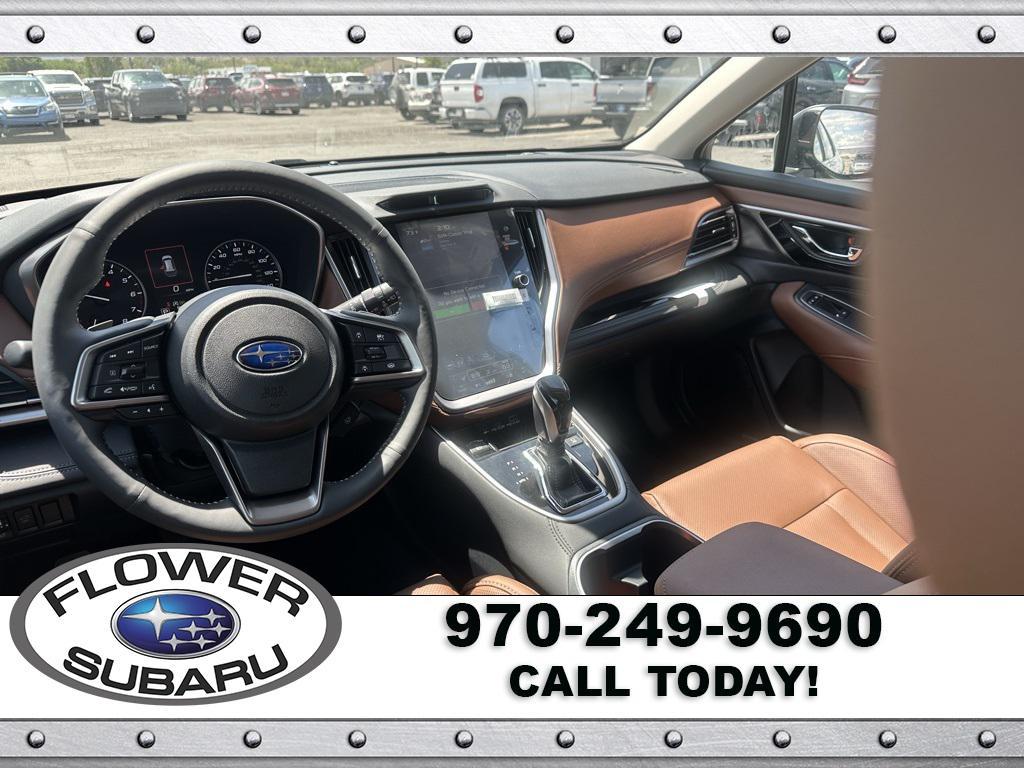 new 2025 Subaru Outback car