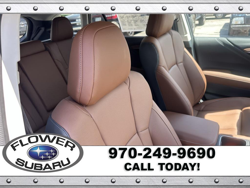 new 2025 Subaru Outback car