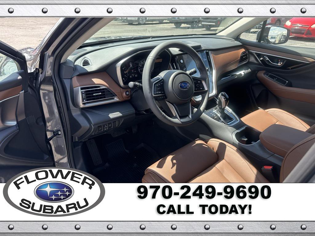 new 2025 Subaru Outback car