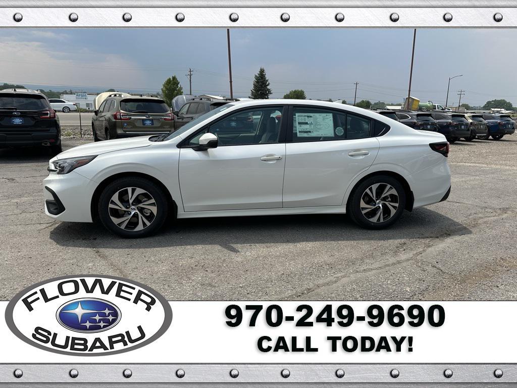 new 2025 Subaru Legacy car