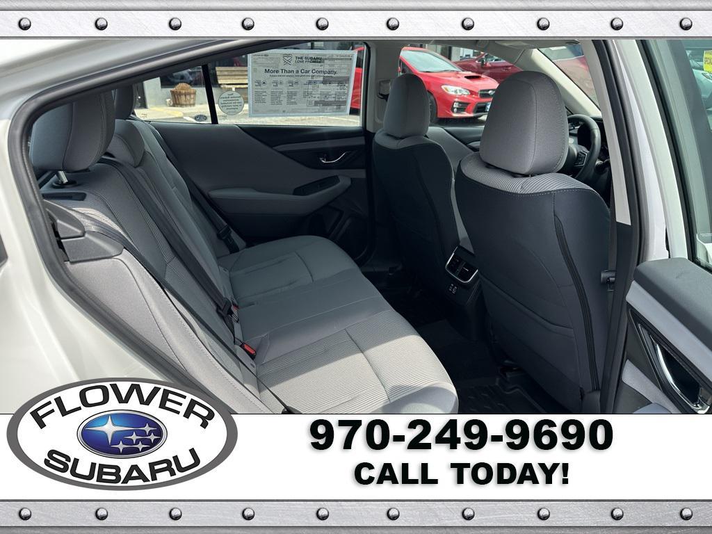 new 2025 Subaru Legacy car