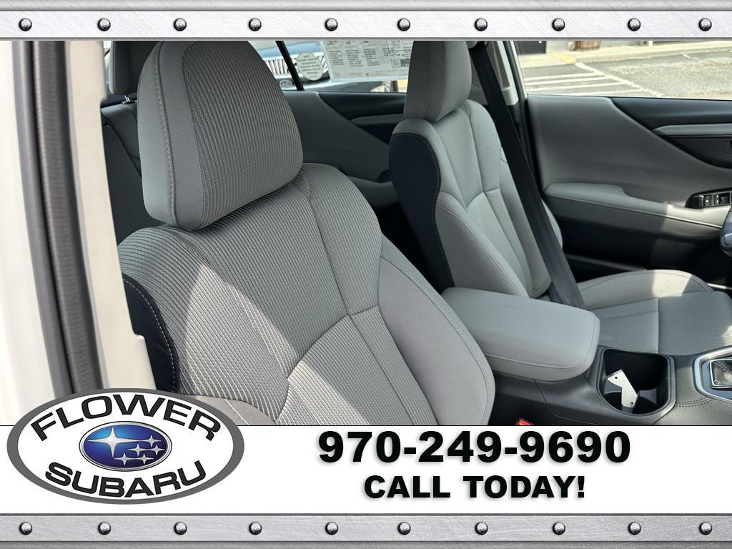 new 2025 Subaru Legacy car