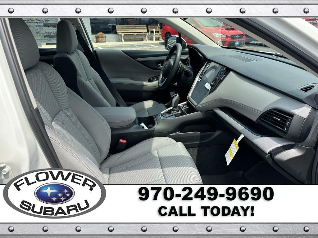 new 2025 Subaru Legacy car