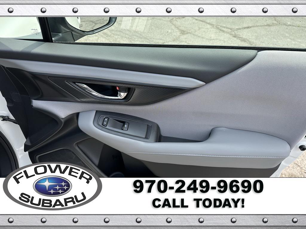 new 2025 Subaru Legacy car