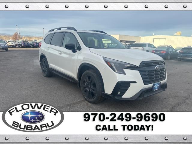 used 2024 Subaru Ascent car, priced at $38,596