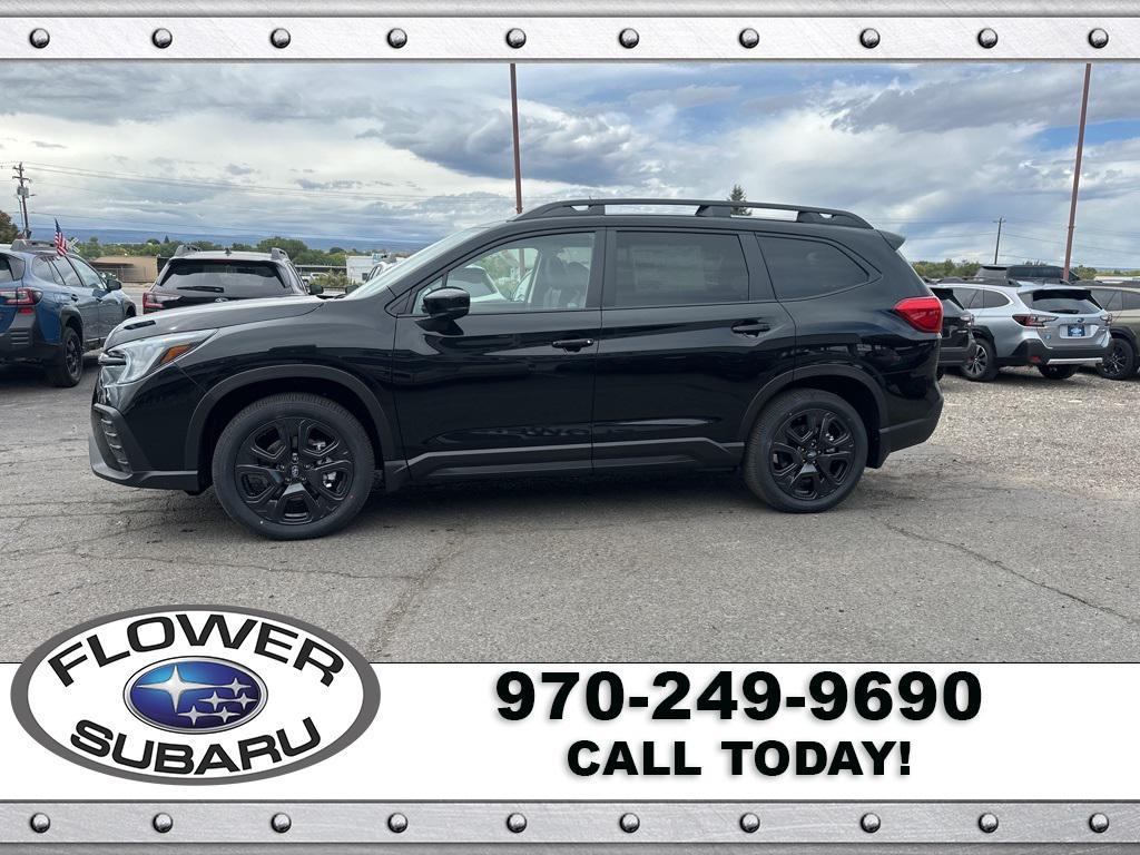 new 2025 Subaru Ascent car