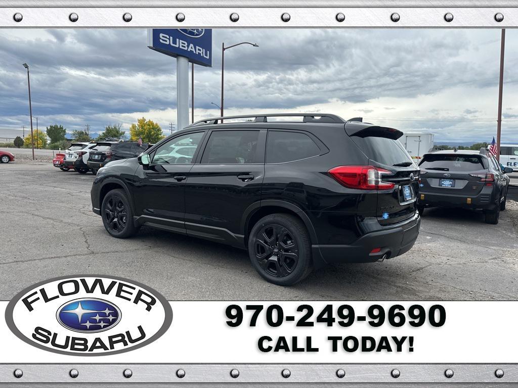 new 2025 Subaru Ascent car