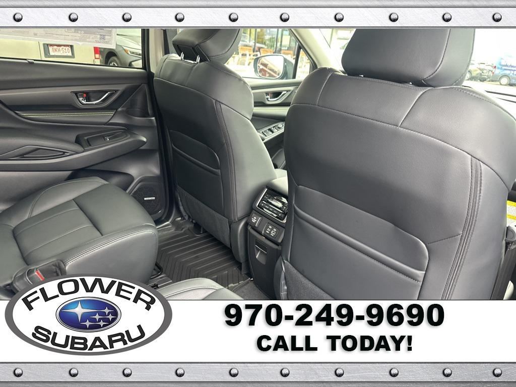 new 2025 Subaru Ascent car
