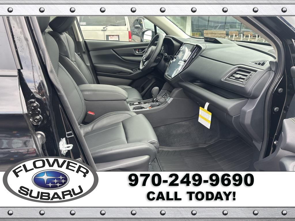 new 2025 Subaru Ascent car