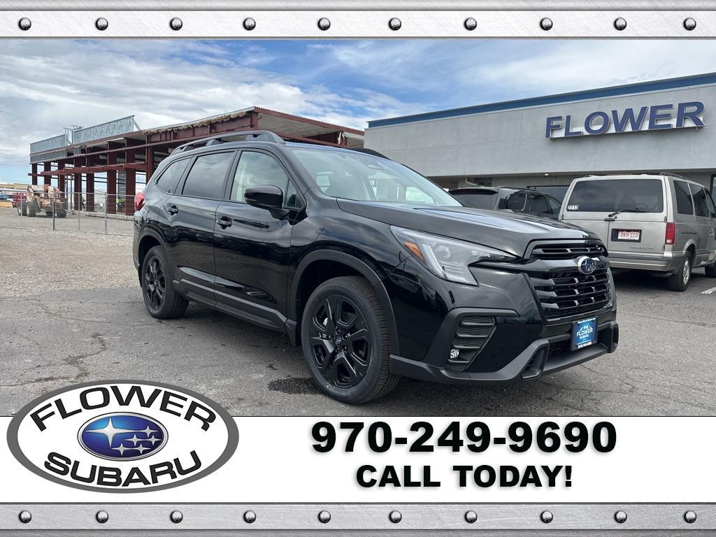 new 2025 Subaru Ascent car