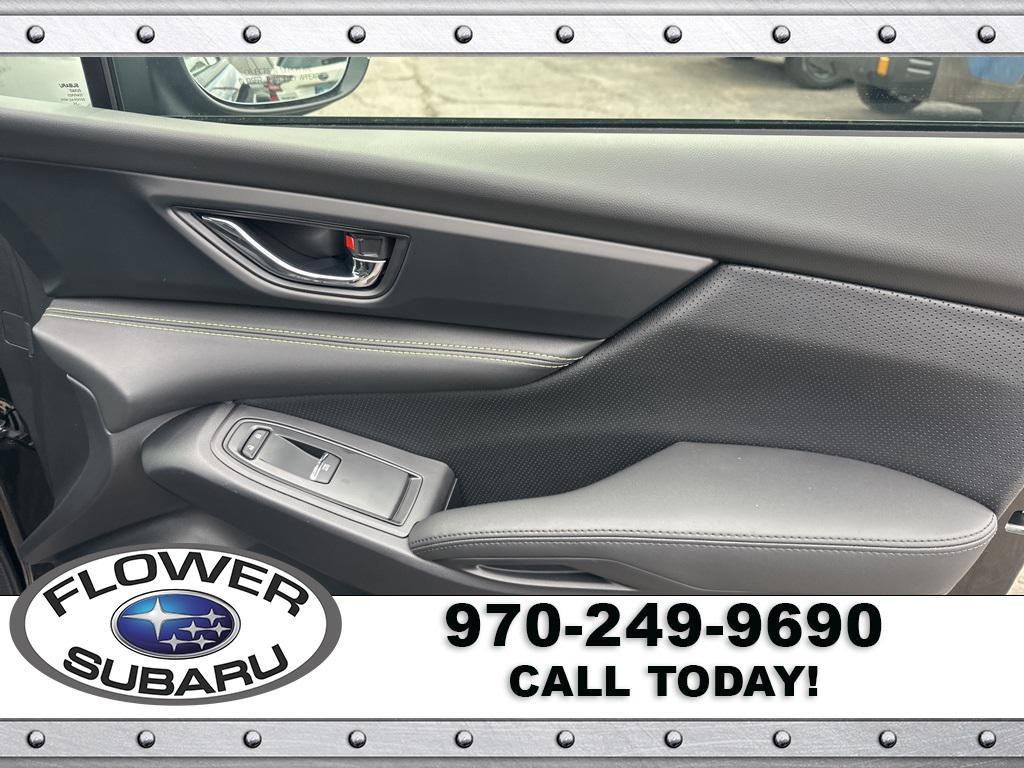 new 2025 Subaru Ascent car