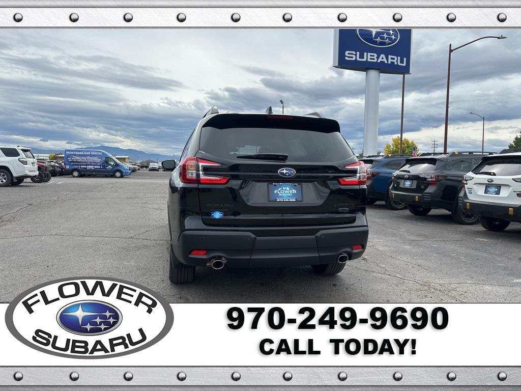 new 2025 Subaru Ascent car