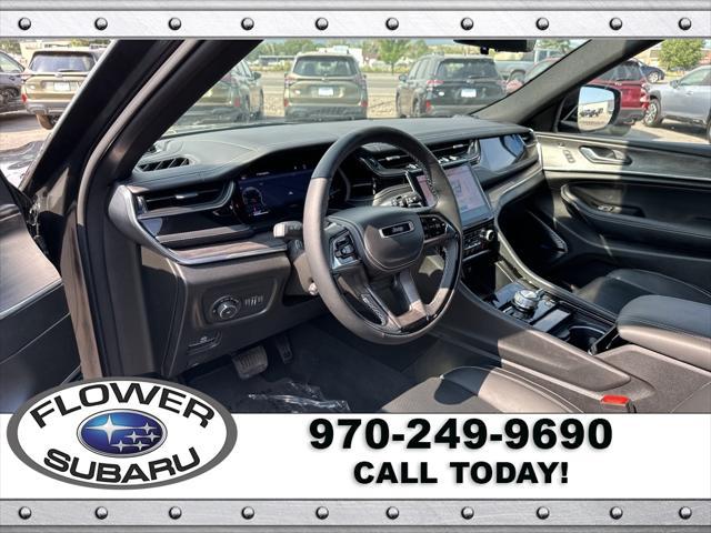 used 2023 Jeep Grand Cherokee car, priced at $50,596