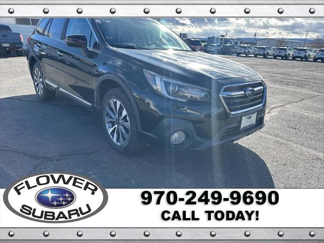 used 2018 Subaru Outback car, priced at $28,596