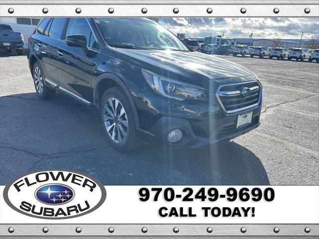 used 2018 Subaru Outback car, priced at $28,596