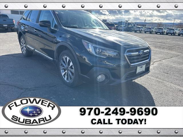 used 2018 Subaru Outback car, priced at $28,596