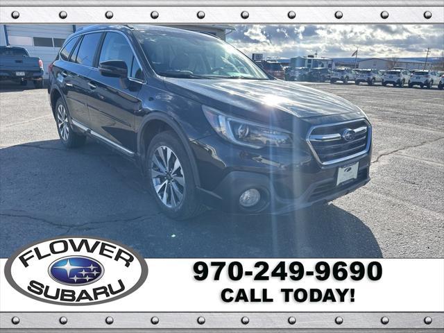 used 2018 Subaru Outback car, priced at $28,596