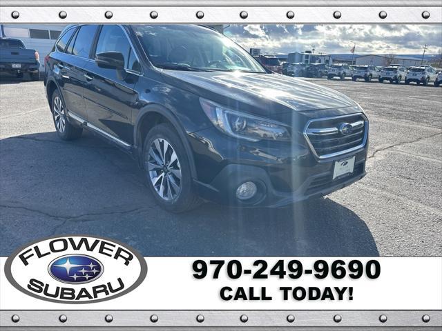 used 2018 Subaru Outback car, priced at $28,596