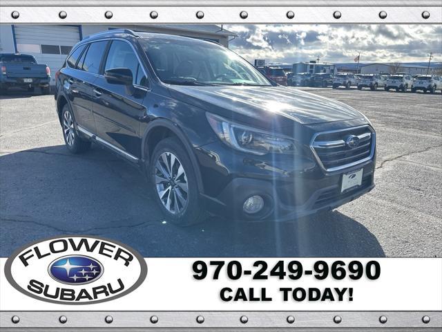 used 2018 Subaru Outback car, priced at $28,596