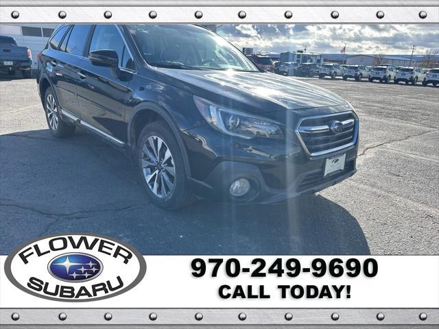 used 2018 Subaru Outback car, priced at $28,596