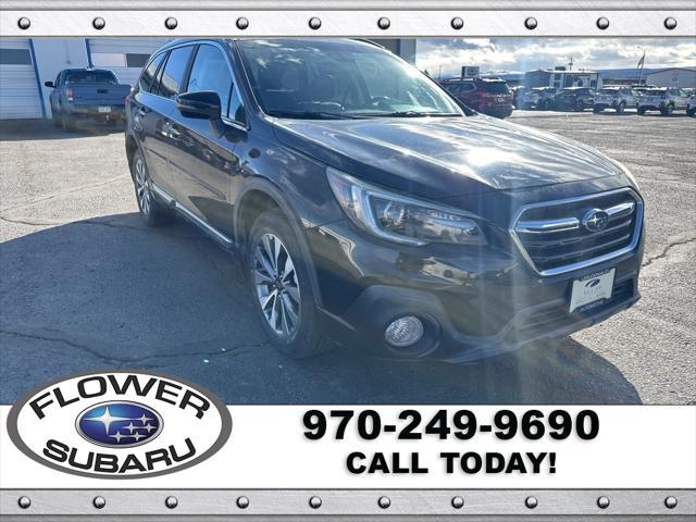 used 2018 Subaru Outback car, priced at $28,596