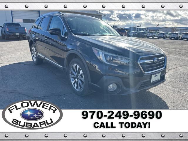 used 2018 Subaru Outback car, priced at $28,596