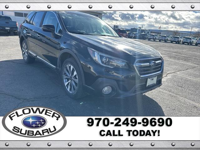 used 2018 Subaru Outback car, priced at $28,596