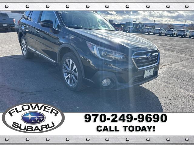 used 2018 Subaru Outback car, priced at $28,596