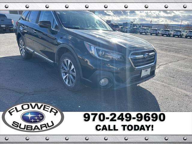 used 2018 Subaru Outback car, priced at $28,596