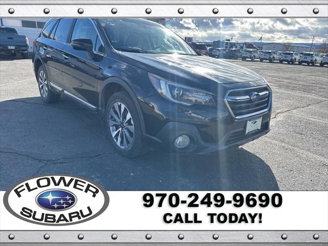 used 2018 Subaru Outback car, priced at $28,596